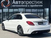 Mercedes-Benz C-Класс IV (W205) Волгоград  - изображение 31
