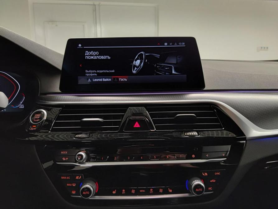 BMW 5 серии VII (G30/G31/G38) Рестайлинг Казань  - изображение 18