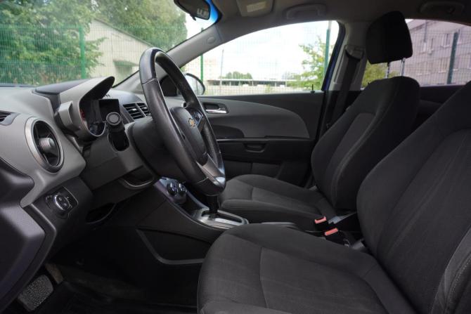 Chevrolet Aveo II с пробегом 2013 года, цена 765 000 рублей, 162009 км, седан, Автокод Объявления
