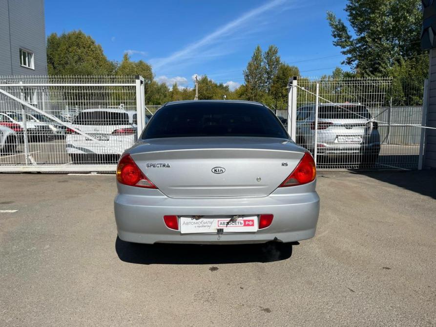 Kia Spectra I Рестайлинг 2 Нижнекамск  - изображение 8