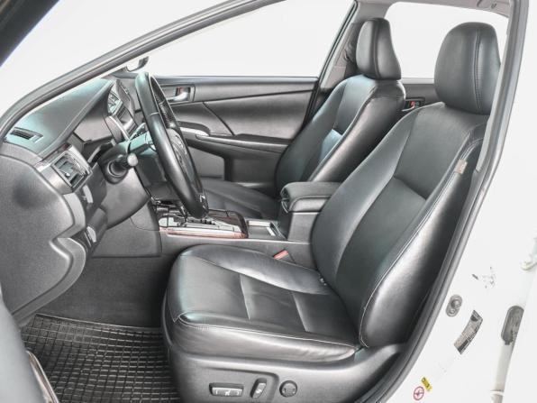 Toyota Camry VII (XV50) Рестайлинг с пробегом 2014 года, цена 2 019 000 рублей, 208106 км, седан, Автокод Объявления