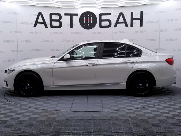 BMW 3 серии VI (F3x) Рестайлинг с пробегом 2016 года, цена 1 649 000 рублей, 255000 км, седан, Автокод Объявления