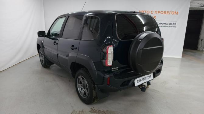 Lada (ВАЗ) Niva Travel I с пробегом 2023 года, цена 1 026 000 рублей, 37322 км, внедорожник, Автокод Объявления