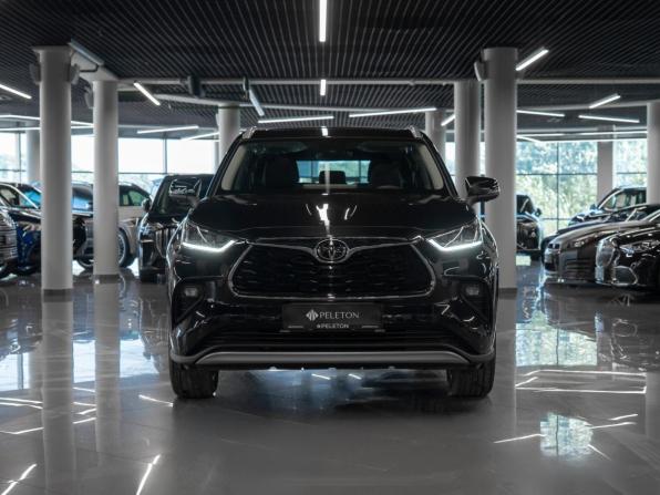 Toyota Highlander IV (XU70) с пробегом 2026 года, цена 5 430 000 рублей, 17 км, внедорожник, Автокод Объявления