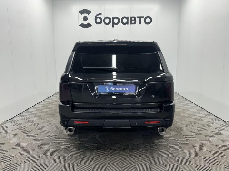 Land Rover Range Rover Sport I Рестайлинг Воронеж  - изображение 6