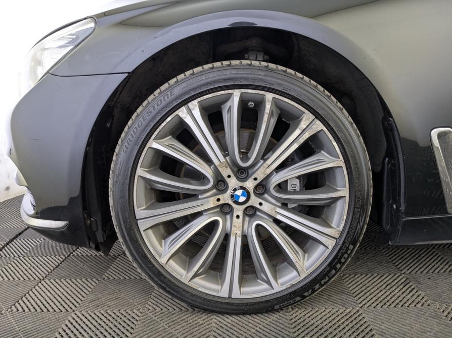 BMW 7 серии VI (G11/G12) Москва  - изображение 18