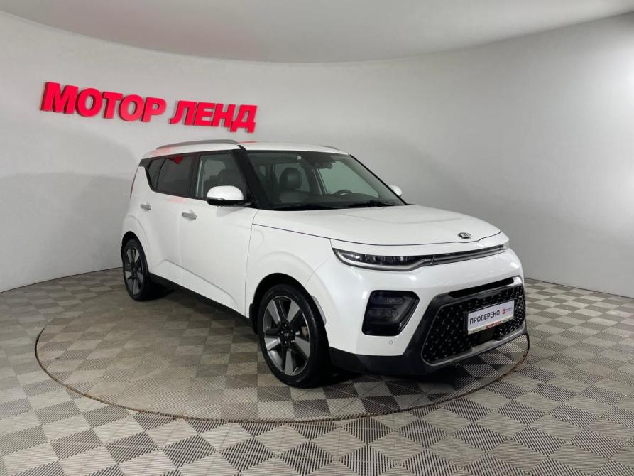 Kia Soul III Воронеж  - изображение 3
