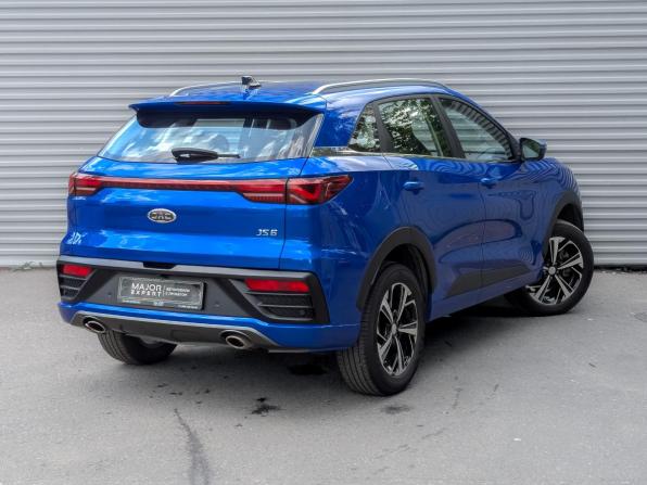 JAC JS6 с пробегом 2023 года, цена 1 900 000 рублей, 23471 км, внедорожник, Автокод Объявления