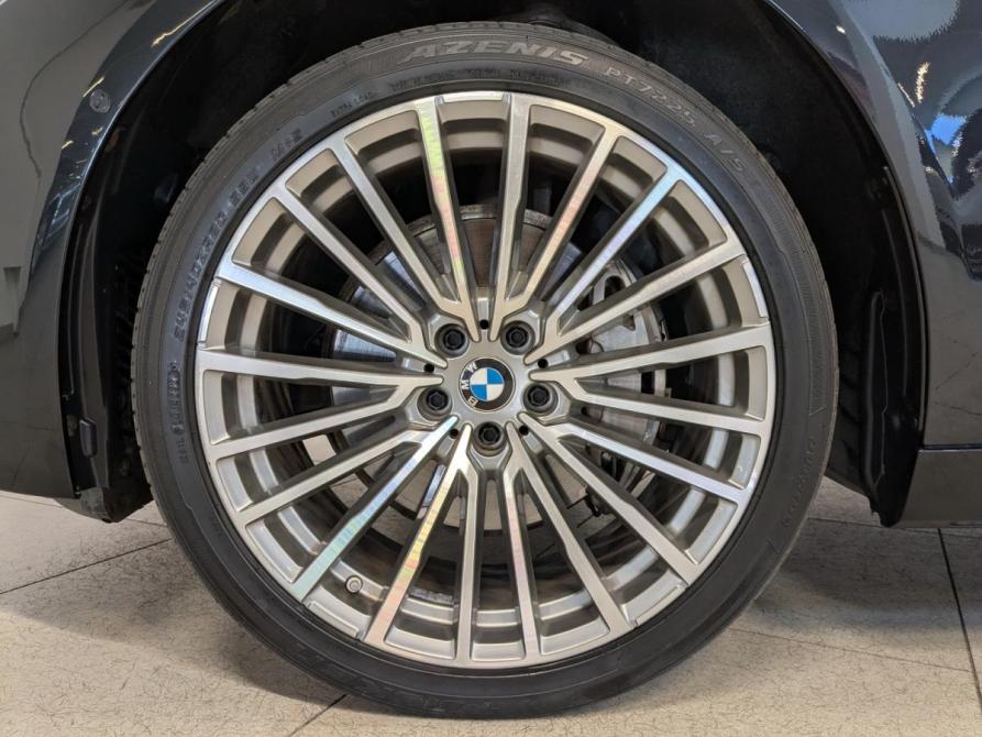 BMW 7 серии VI (G11/G12) Рестайлинг Санкт-Петербург  - изображение 25