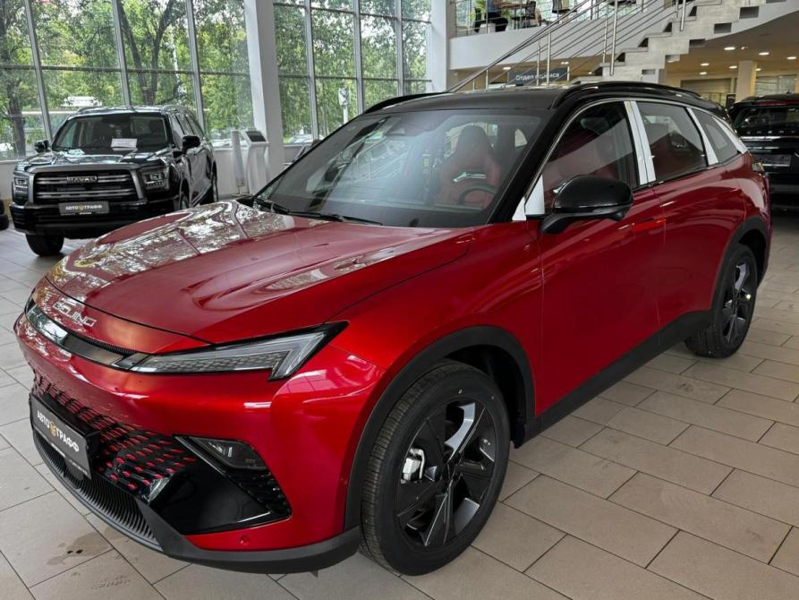 BAIC X55 Москва  - изображение 1