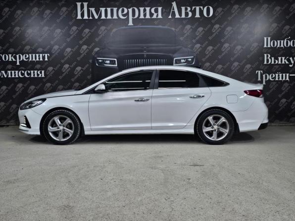 Hyundai Sonata VII (LF) Рестайлинг с пробегом 2019 года, цена 1 195 000 рублей, 355000 км, седан, Автокод Объявления