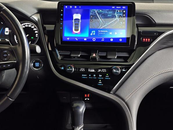 Toyota Camry VIII (XV70) Рестайлинг с пробегом 2022 года, цена 2 750 000 рублей, 77443 км, седан, Автокод Объявления