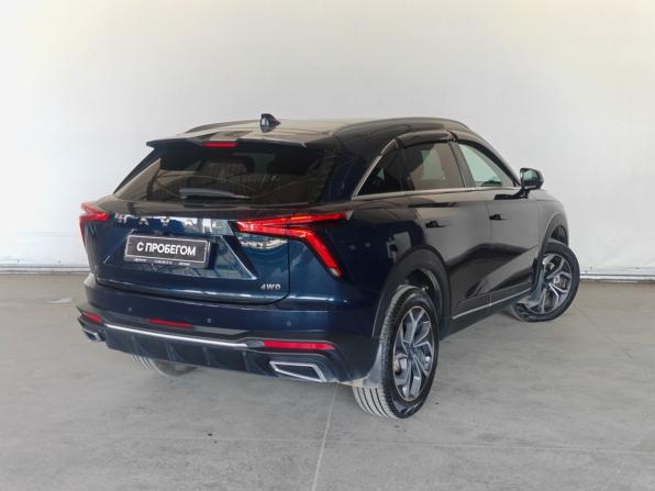 Haval F7 II с пробегом 2024 года, цена 2 675 000 рублей, 33259 км, внедорожник, Автокод Объявления