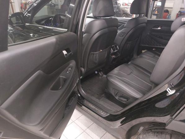 Hyundai Santa Fe IV с пробегом 2020 года, цена 2 565 000 рублей, 113817 км, внедорожник, Автокод Объявления