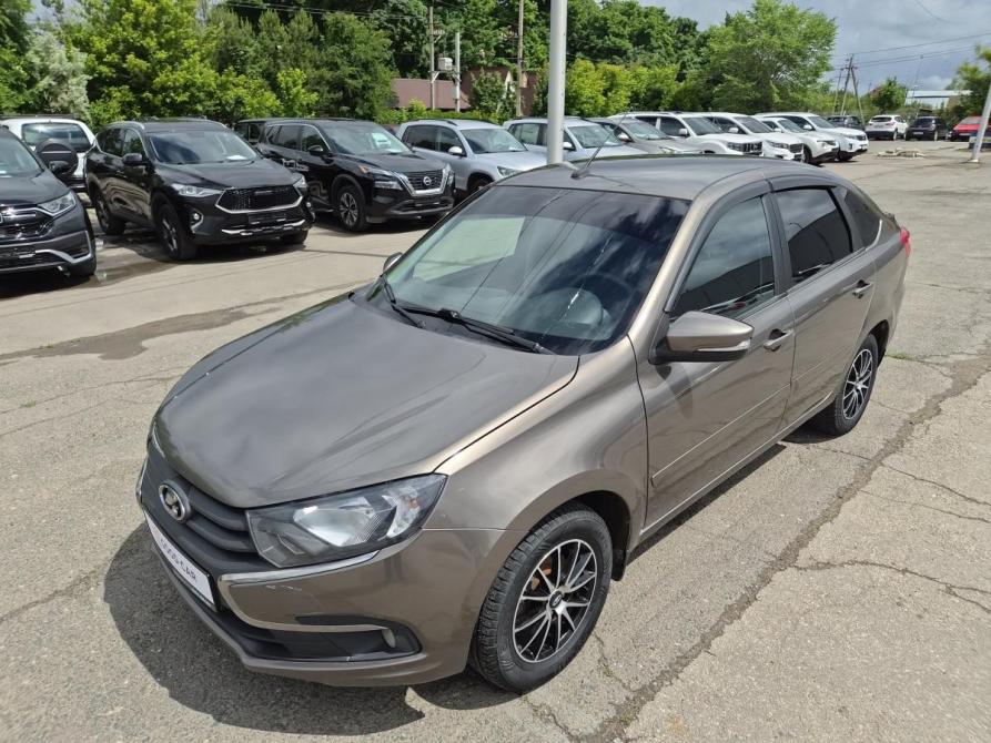 Lada (ВАЗ) Granta I Рестайлинг Саратов  - изображение 9