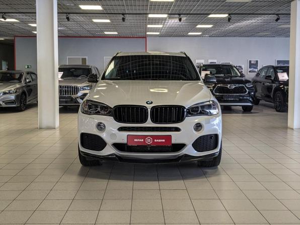 BMW X5 III (F15) с пробегом 2015 года, цена 2 599 000 рублей, 192000 км, внедорожник, Автокод Объявления