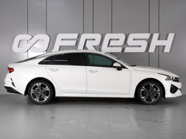 Kia K5 III с пробегом 2021 года, цена 2 829 000 рублей, 106751 км, седан, Автокод Объявления