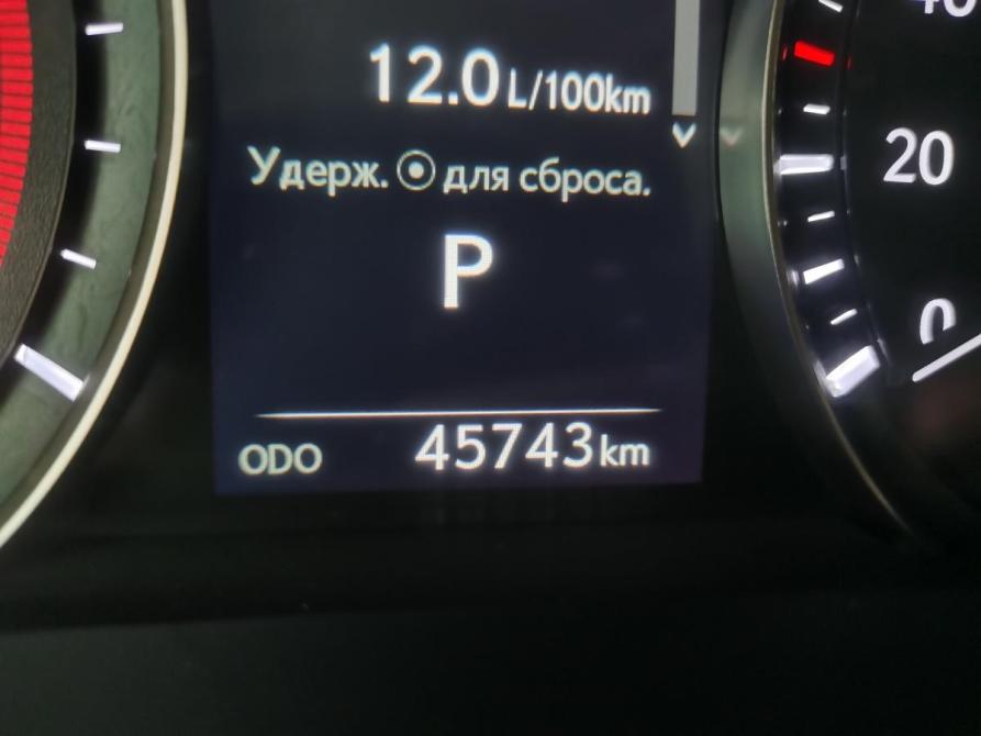 Lexus RX IV Рестайлинг Барнаул  - изображение 15
