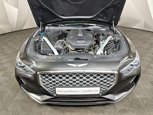 Genesis G70 I с пробегом 2018 года, цена 2 345 000 рублей, 89308 км, седан, Автокод Объявления