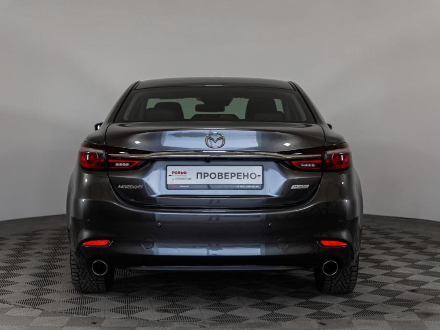 Mazda 6 III (GJ) Рестайлинг 2 Санкт-Петербург  - изображение 6