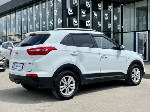 Hyundai Creta I с пробегом 2016 года, цена 1 480 000 рублей, 116500 км, внедорожник, Автокод Объявления
