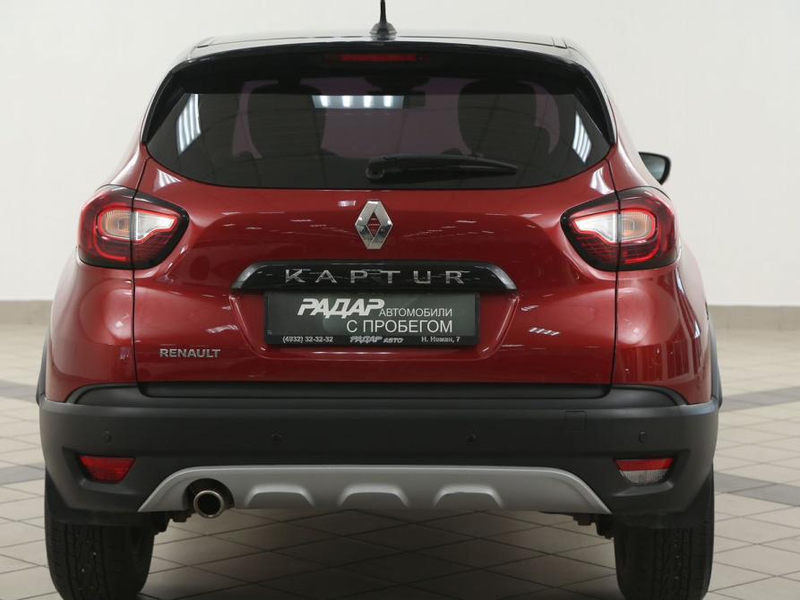 Renault Kaptur I Рестайлинг Иваново  - изображение 3