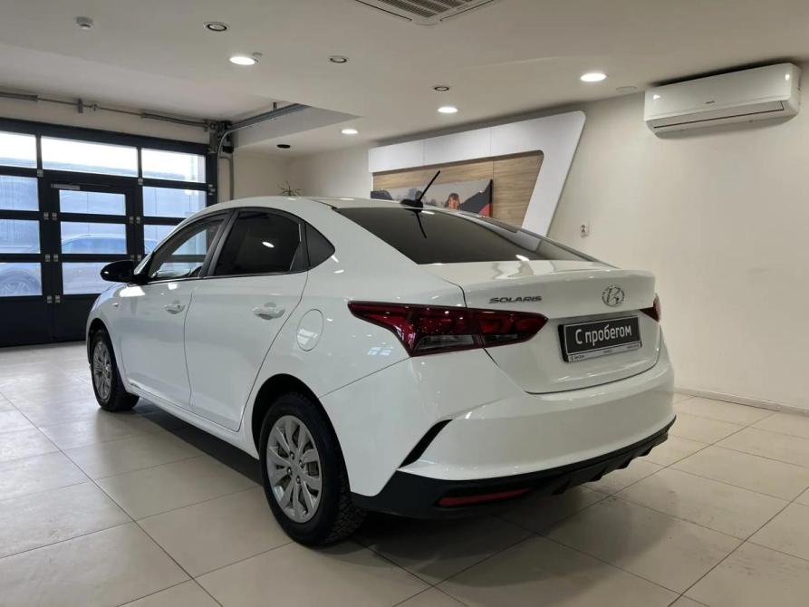 Hyundai Solaris II Рестайлинг Астрахань  - изображение 6