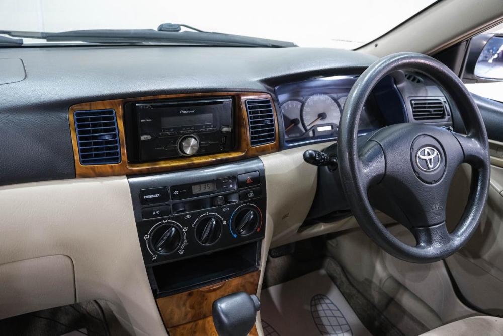 Toyota Corolla IX (E120 E130) Новокузнецк  - изображение 20