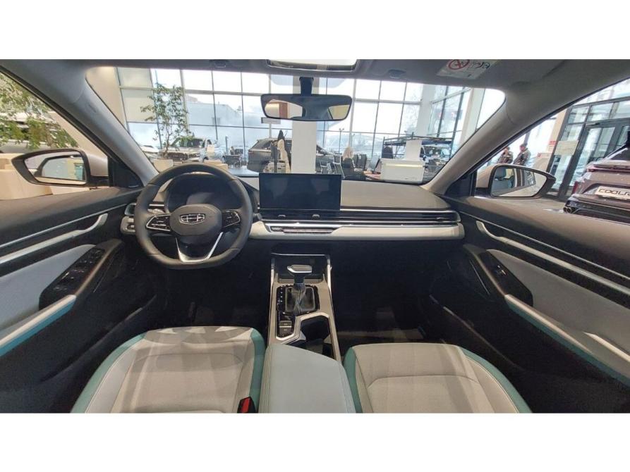 Geely Emgrand II Москва  - изображение 8