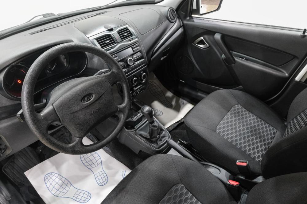 Lada (ВАЗ) Granta I Рестайлинг Новокузнецк  - изображение 15