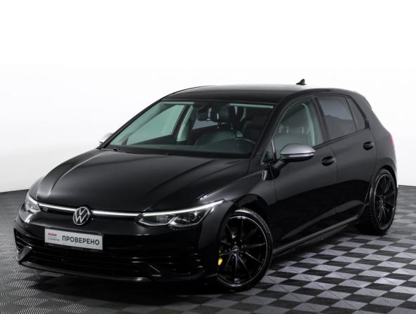 Volkswagen Golf VIII с пробегом 2021 года, цена 2 497 000 рублей, 70707 км, хэтчбек, Автокод Объявления