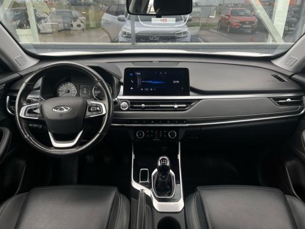Chery Tiggo 4 Pro I Рестайлинг с пробегом 2023 года, цена 1 400 000 рублей, 53948 км, внедорожник, Автокод Объявления