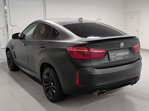 BMW X6 M II (F86) с пробегом 2015 года, цена 2 650 000 рублей, 725252 км, внедорожник, Автокод Объявления