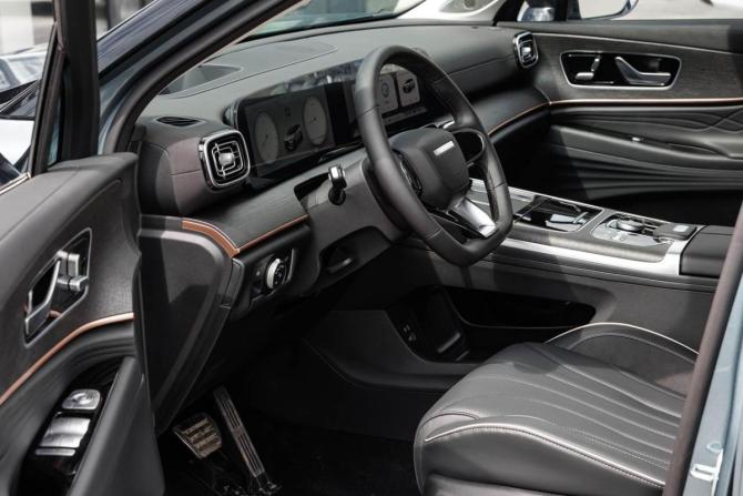 Новый Jaecoo J8 2026 года, цена 4 599 000 рублей, внедорожник, Автокод Объявления