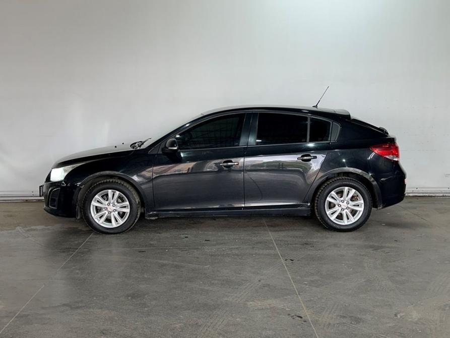 Chevrolet Cruze I Рестайлинг Москва  - изображение 7