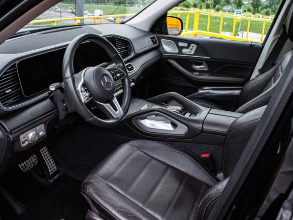 Mercedes-Benz GLS II (X167) с пробегом 2019 года, цена 7 898 000 рублей, 91307 км, внедорожник, Автокод Объявления