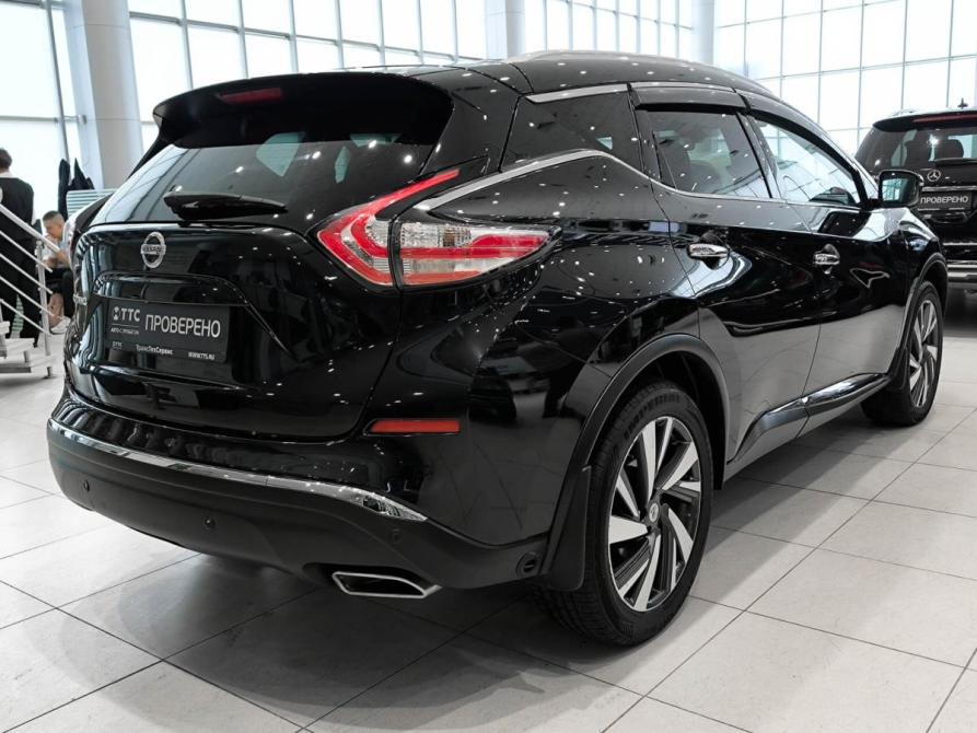 Nissan Murano III (Z52) Казань  - изображение 6
