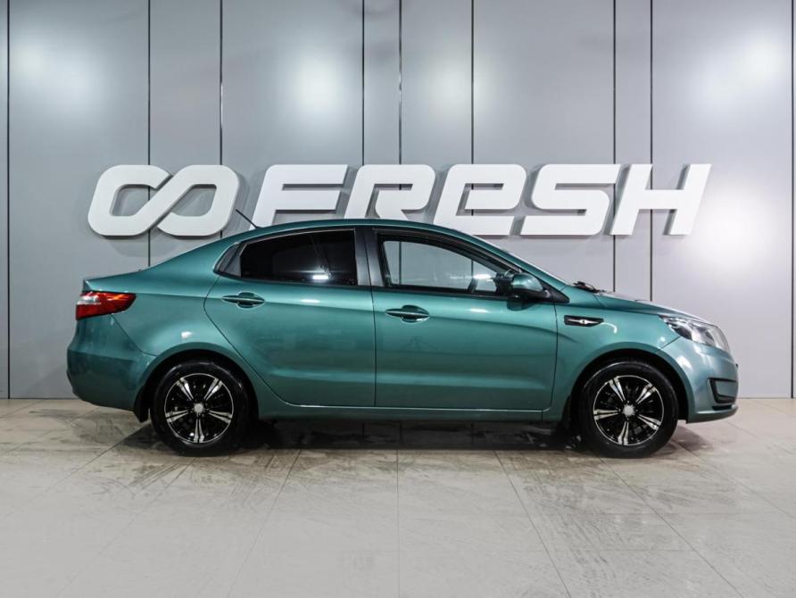 Kia Rio III Воронеж  - изображение 5