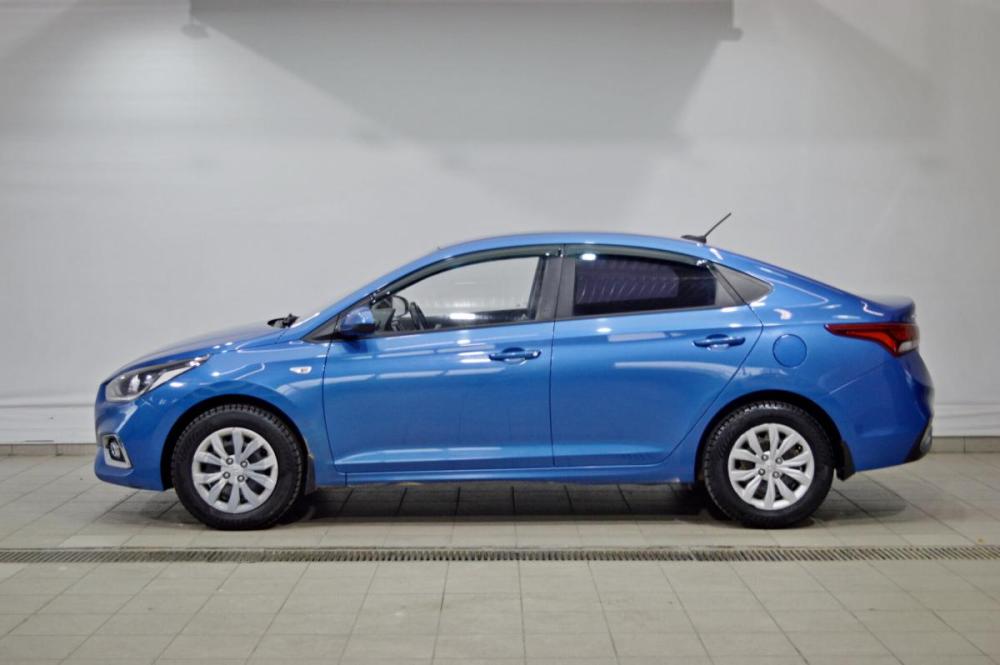Hyundai Solaris II Сургут  - изображение 2