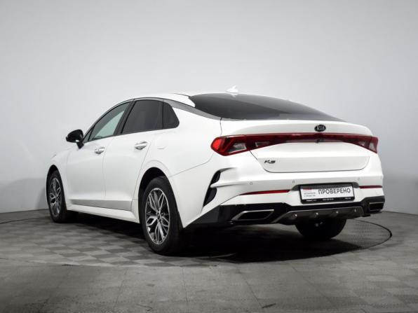 Kia K5 III с пробегом 2020 года, цена 2 340 000 рублей, 126979 км, седан, Автокод Объявления