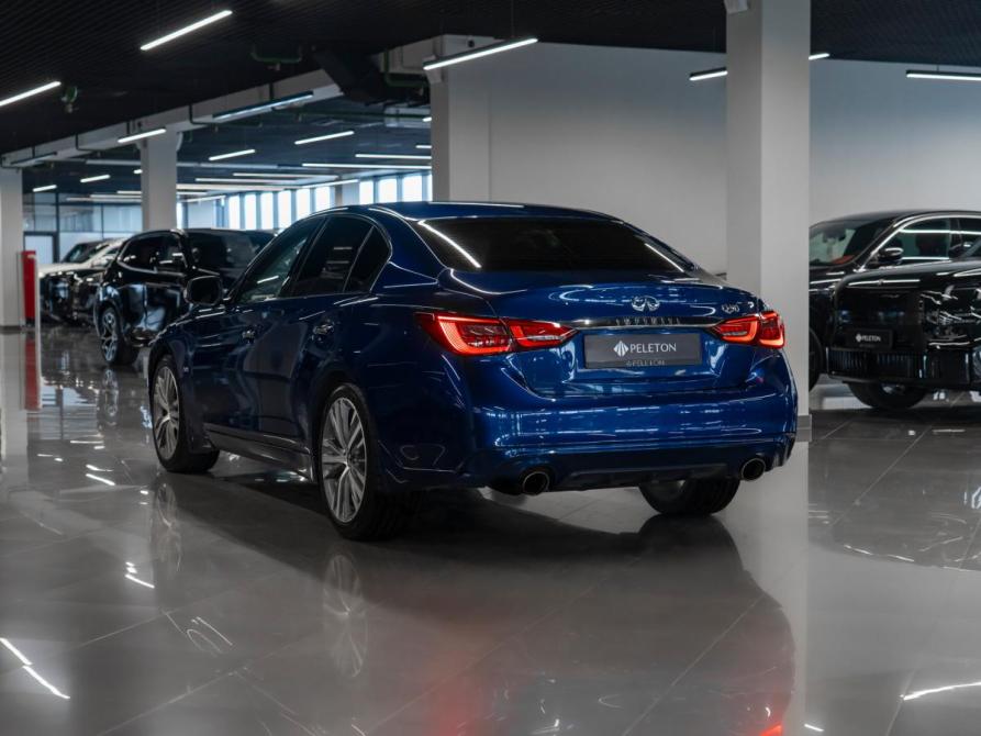 Infiniti Q50 I Рестайлинг Москва  - изображение 4