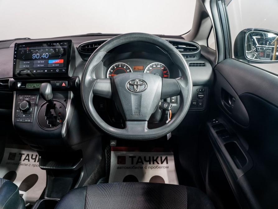 Toyota Wish II Рестайлинг Чита  - изображение 9