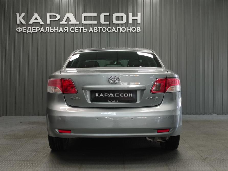 Toyota Avensis III Пермь  - изображение 4