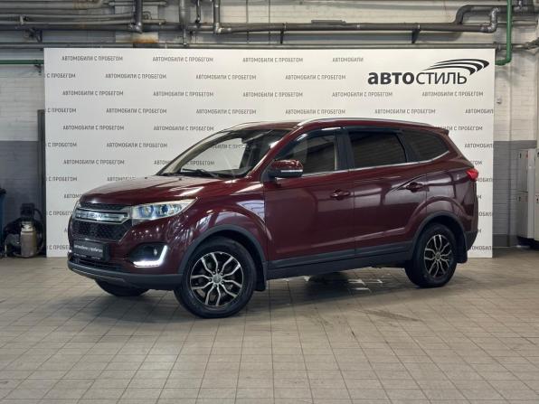 Lifan Myway с пробегом 2017 года, цена 899 000 рублей, 169834 км, внедорожник, Автокод Объявления