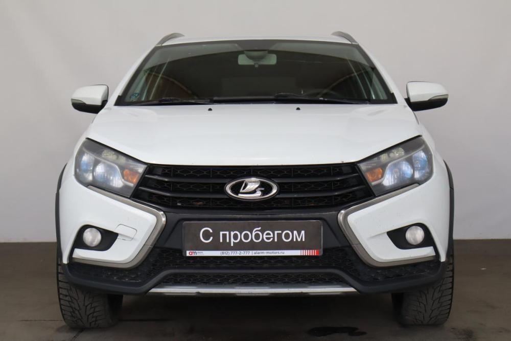 Lada (ВАЗ) Vesta I Санкт-Петербург  - изображение 2
