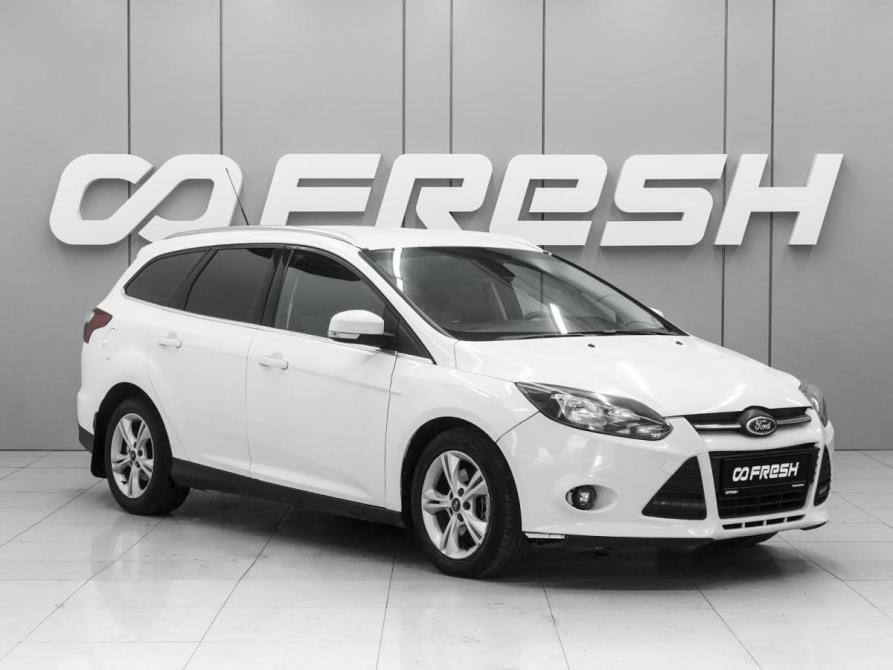 Ford Focus III Ростов-на-Дону  - изображение 1