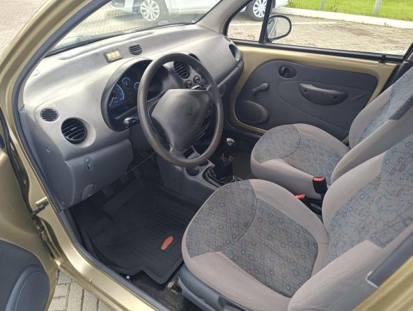 Daewoo Matiz I Рестайлинг с пробегом 2011 года, цена 100 000 рублей, 90000 км, хэтчбек, Автокод Объявления