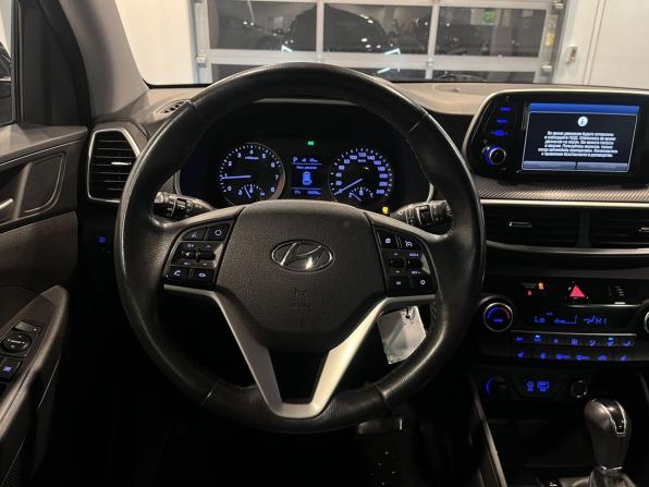 Hyundai Tucson III Рестайлинг с пробегом 2019 года, цена 2 540 000 рублей, 88089 км, внедорожник, Автокод Объявления