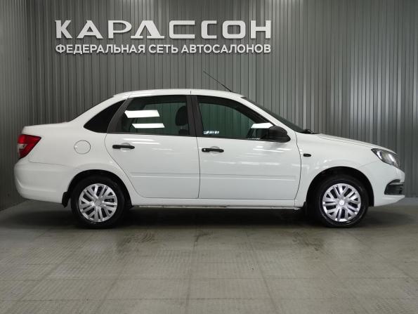 Lada (ВАЗ) Granta I Рестайлинг с пробегом 2019 года, цена 500 000 рублей, 195000 км, седан, Автокод Объявления