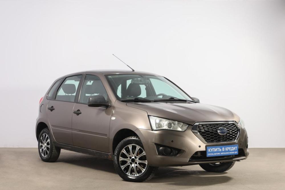 Datsun mi-DO Новосибирск  - изображение 1
